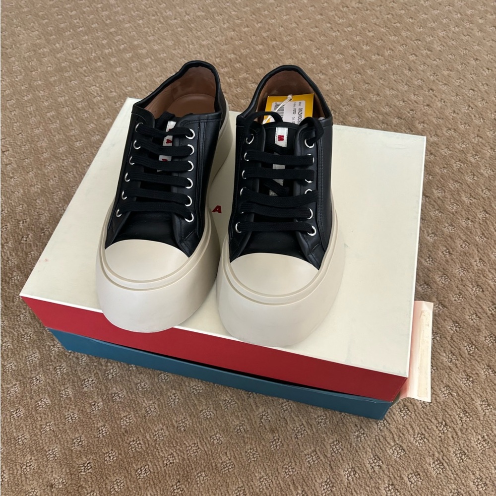 Marni Chunky Sneakers